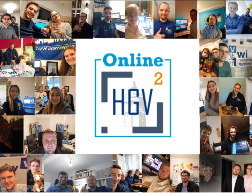 Online HGV² – 29-31.10.2020